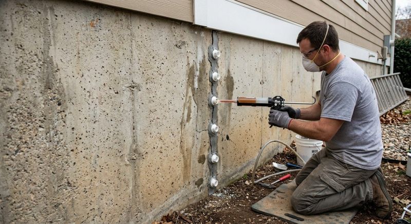 Structural Foundation Repair in Newark, CA
