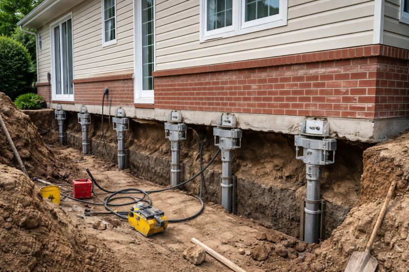 Underpinning Service in Oakland, CA